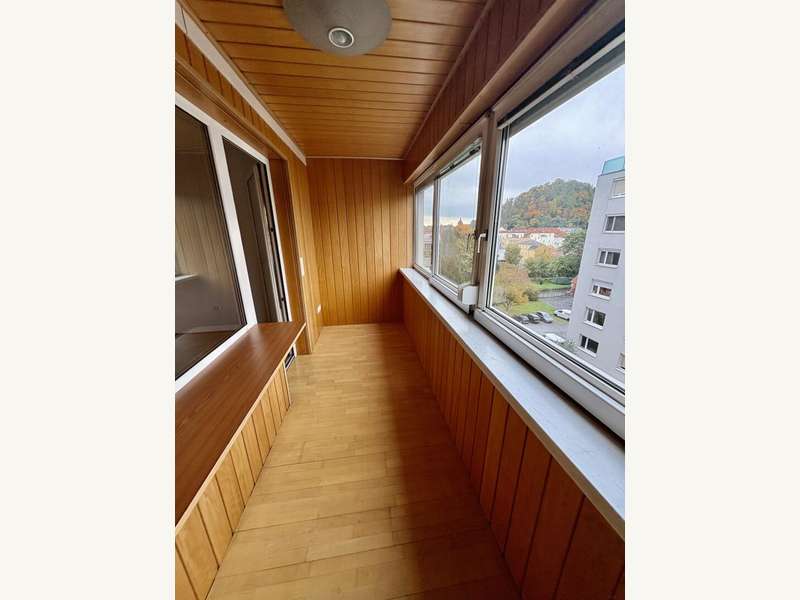 Verglaste Loggia - Bild 5 von 24 Mietwohnung in 8010 - 5