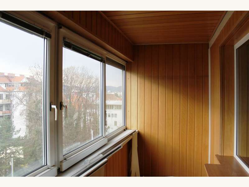 verglaste Loggia - Bild 17 von 24 Mietwohnung in 8010 - 17