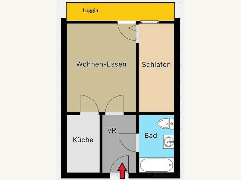 Mietwohnung in 8052  - 6