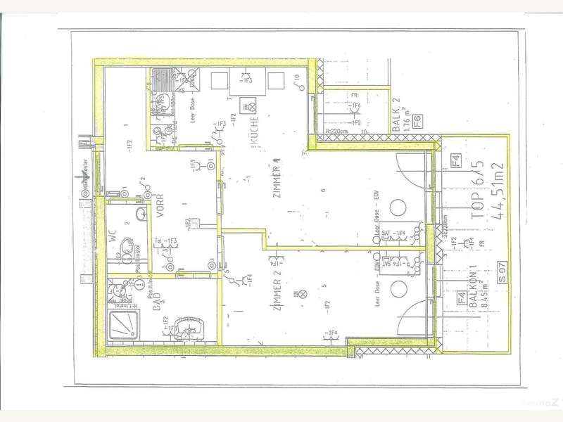 Mietwohnung in 8010  - 10