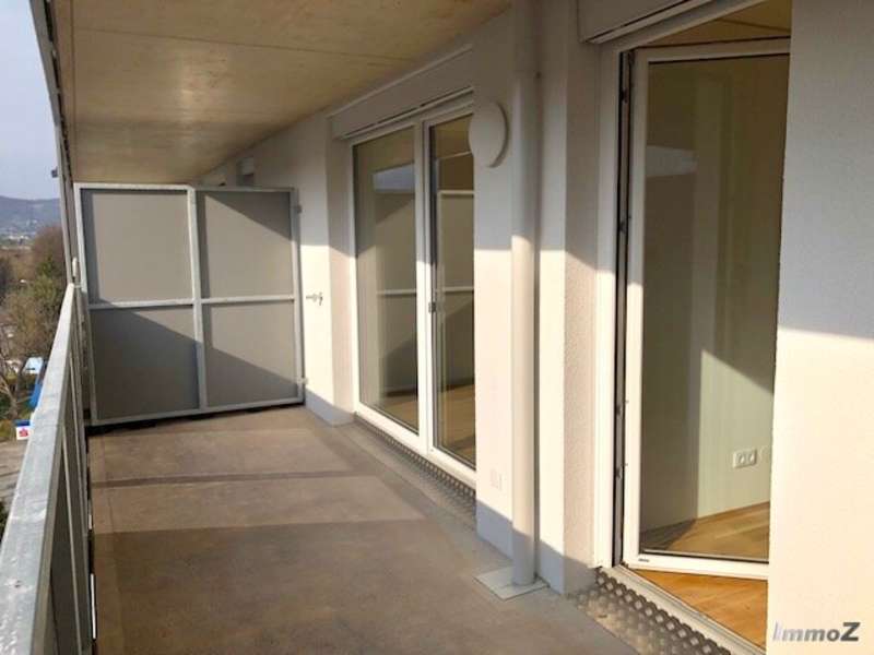 2 Ausgänge zur Terrasse - Bild 1 von 16 Mietwohnung in 8052 - 1