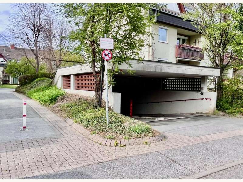 Tiefgarage in 8020  - 2