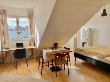 Dachgeschosswohnung in 8020 Graz