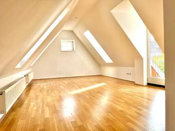 Dachgeschosswohnung in Graz