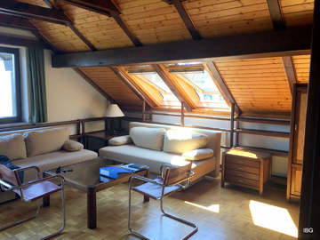 Dachgeschosswohnung in Graz