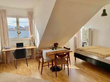 Dachgeschosswohnung in Graz