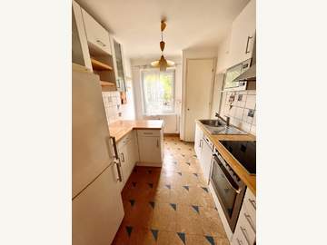 Dachgeschosswohnung in Graz