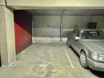 Tiefgarage in Graz