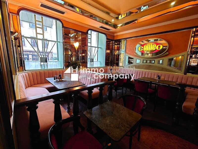 Cafe in 1100  - 2
