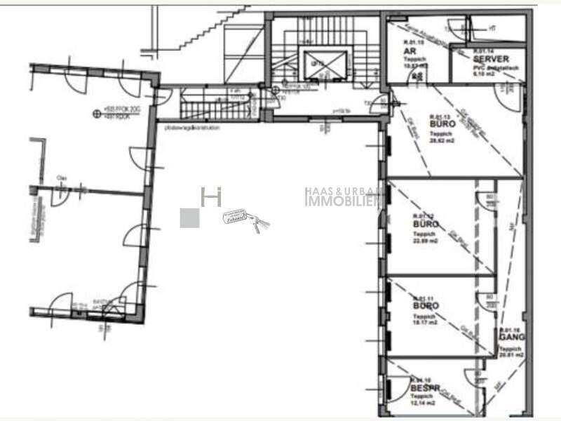 Büro/Praxis in 1030  - 8