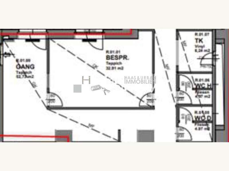 Büro/Praxis in 1030  - 9