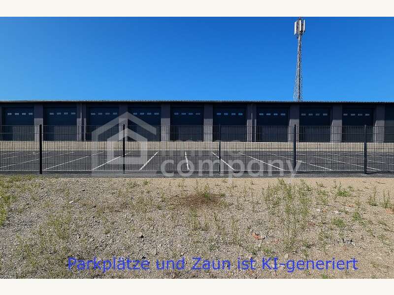 Halle Ebreichsdorf - Bild 2 von 6 Halle in 2442 - 2