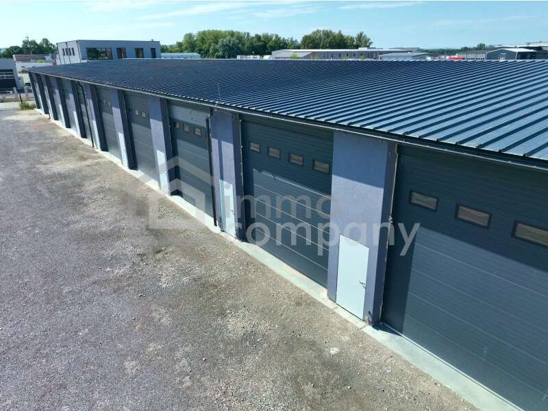 Halle Ebreichsdorf - Bild 4 von 6 Halle in 2442 - 4