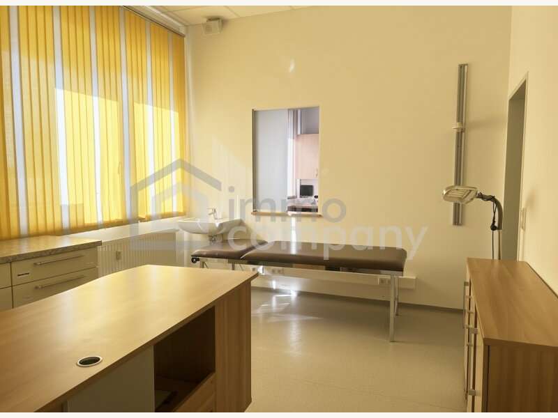 Büro/Praxis Jennersdorf - Bild 1 von 8 Büro/Praxis in 8380 - 1