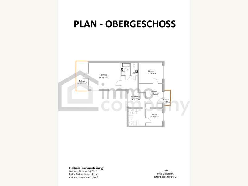 Mehrfamilienhaus in 2463  - 22