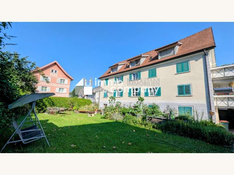 Dachgeschosswohnung in 6845  - 2