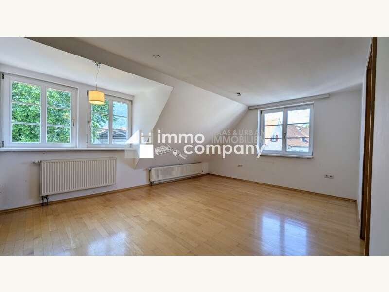 Dachgeschosswohnung in 6845  - 4