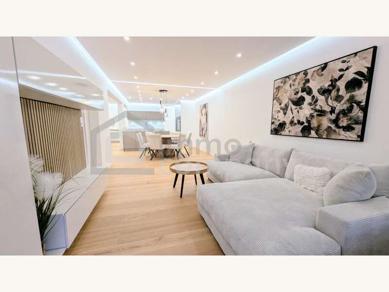 Wohnbereich - Bild 2 von 18 Mietwohnung in 6900 - 2