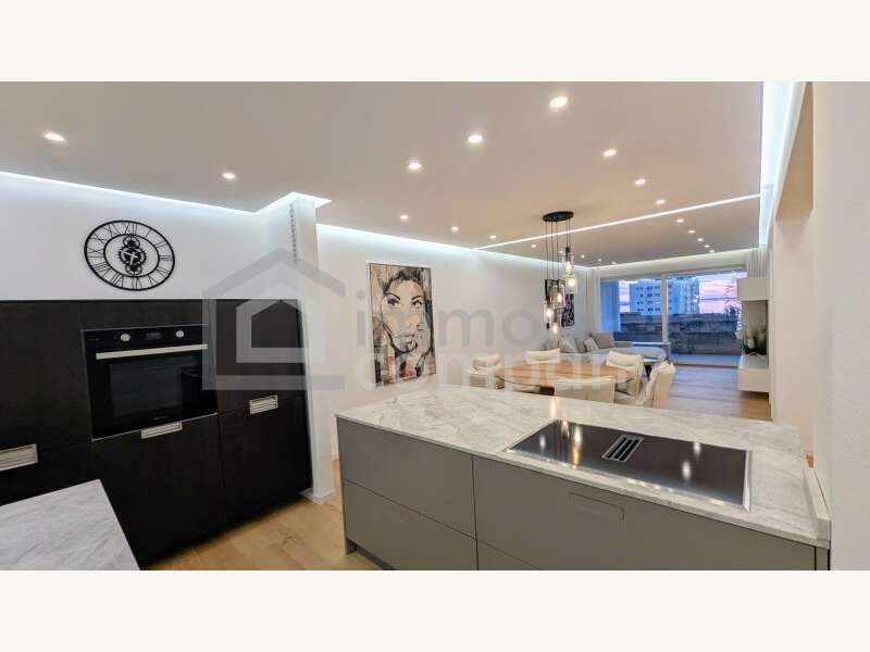 Küche - Mietwohnung Lochau - Bild 4 von 18 Mietwohnung in 6900 - 4