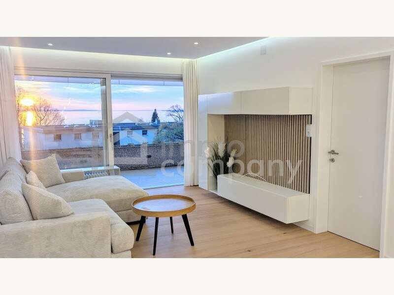 Wohnbereich - Bild 8 von 18 Mietwohnung in 6900 - 8