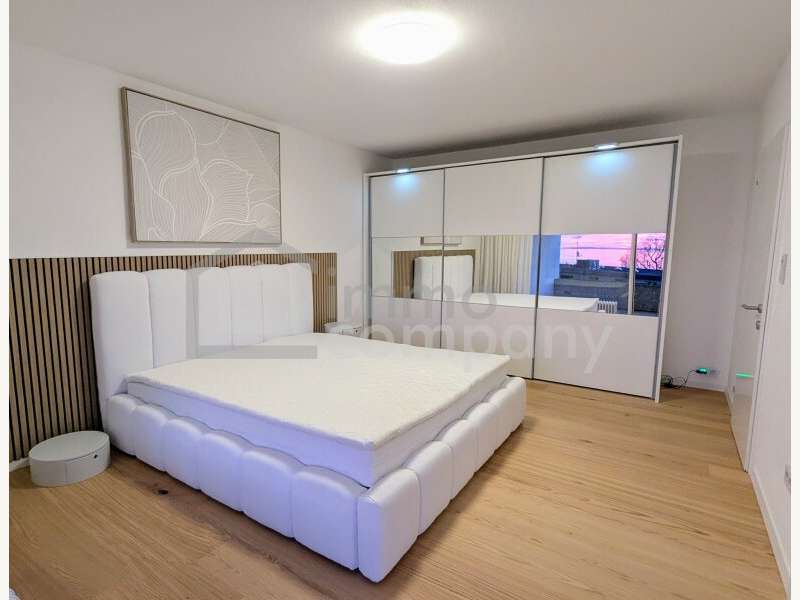 Schlafzimmer - Bild 11 von 18 Mietwohnung in 6900 - 11