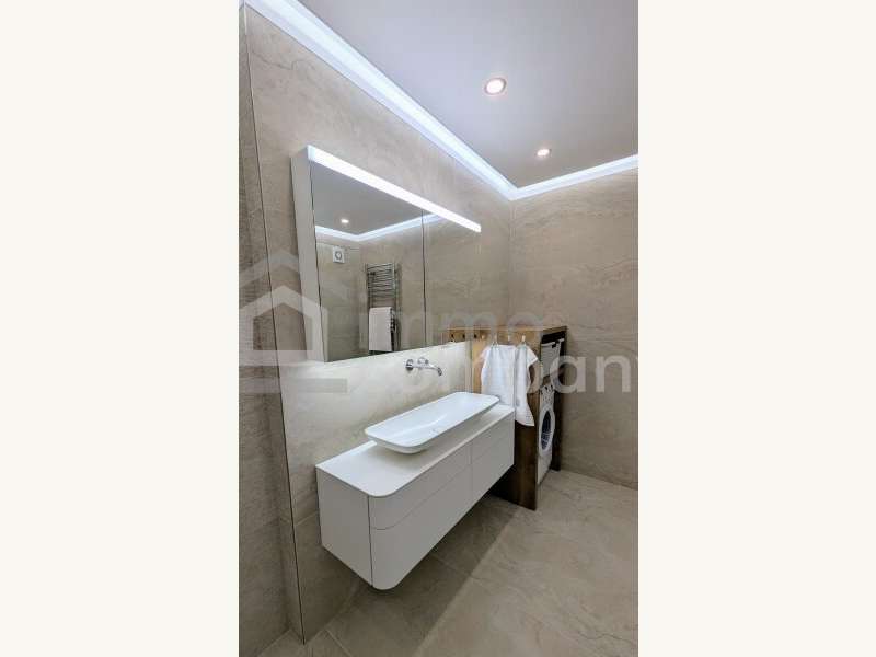 Badezimmer - Bild 13 von 18 Mietwohnung in 6900 - 13