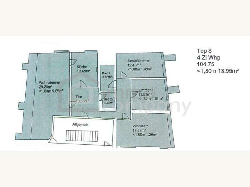 Mietwohnung in 6900  - 18
