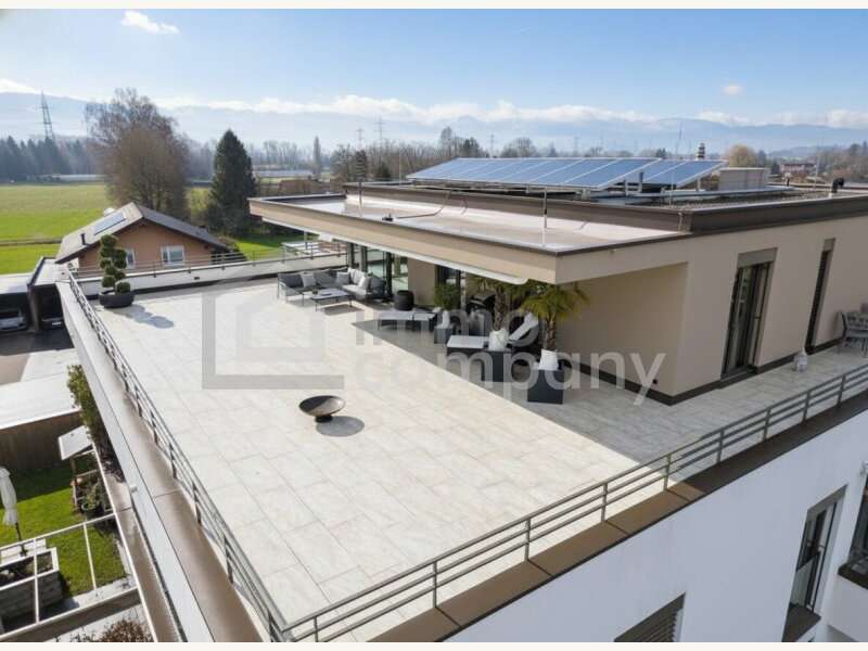 Penthouse in 6842  - 1