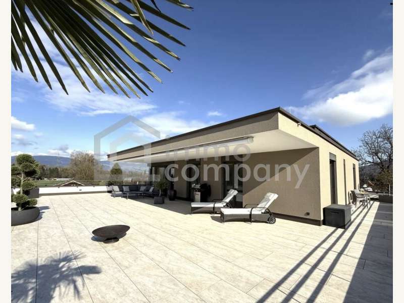 Penthouse in 6842  - 4