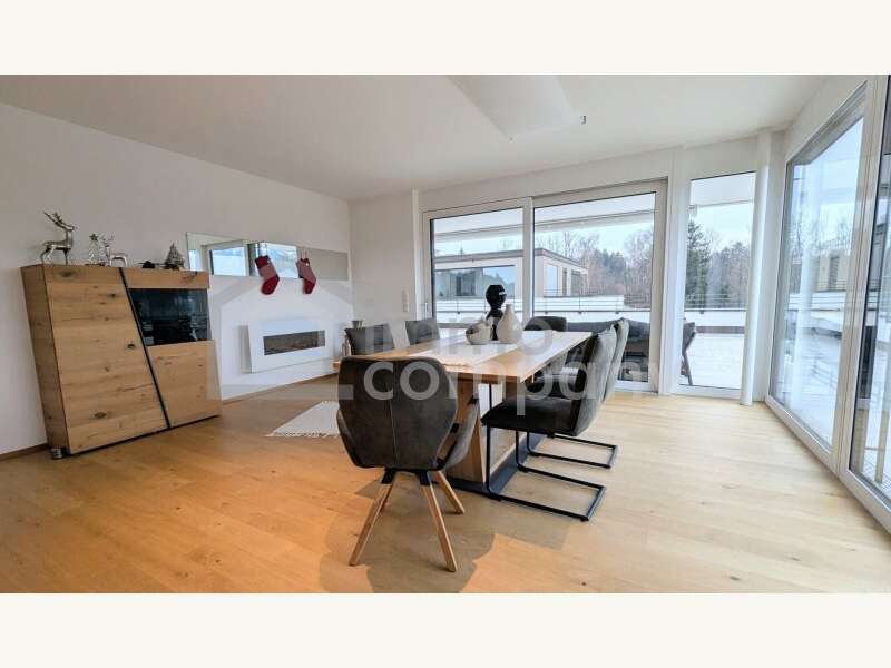 Penthouse in 6842  - 6