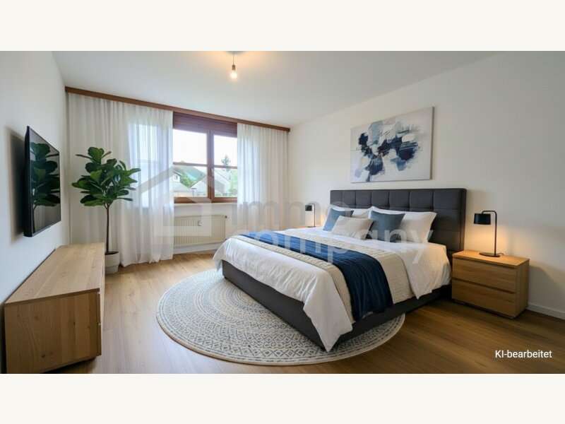 Zimmer 2 - Mietwohnung Dornbirn - Bild 1 von 20 Mietwohnung in 6850 - 1