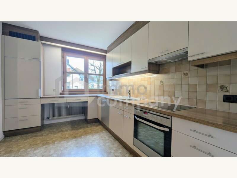 Küche - Mietwohnung Dornbirn - Bild 9 von 20 Mietwohnung in 6850 - 9