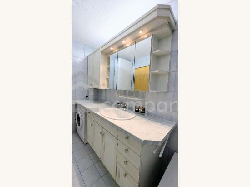 Badezimmer - Bild 11 von 20 Mietwohnung in 6850 - 11