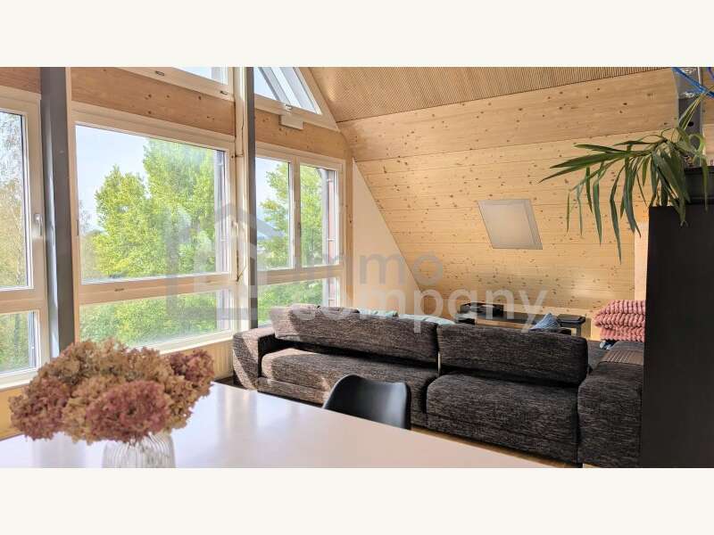 Dachgeschosswohnung in 6840  - 5