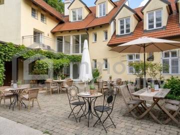 Gastronomie mit Wohnung in 1230 Wien