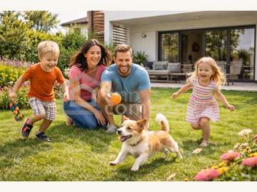 Miethaus in Bad Fischau