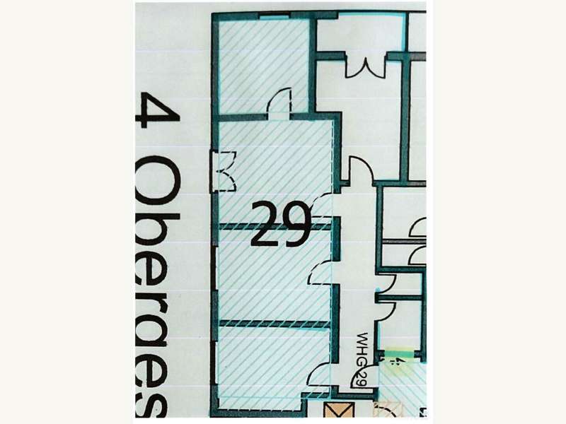 Grundriss. - Bild 2 von 16 Mietwohnung in 8010 - 2