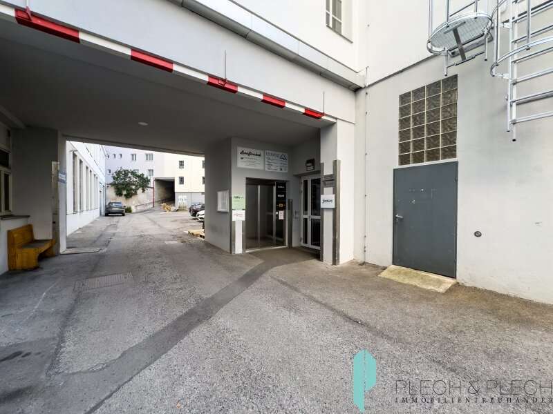 Büro/Praxis Wien - Bild 17 von 20 Büro/Praxis in 1120 - 17