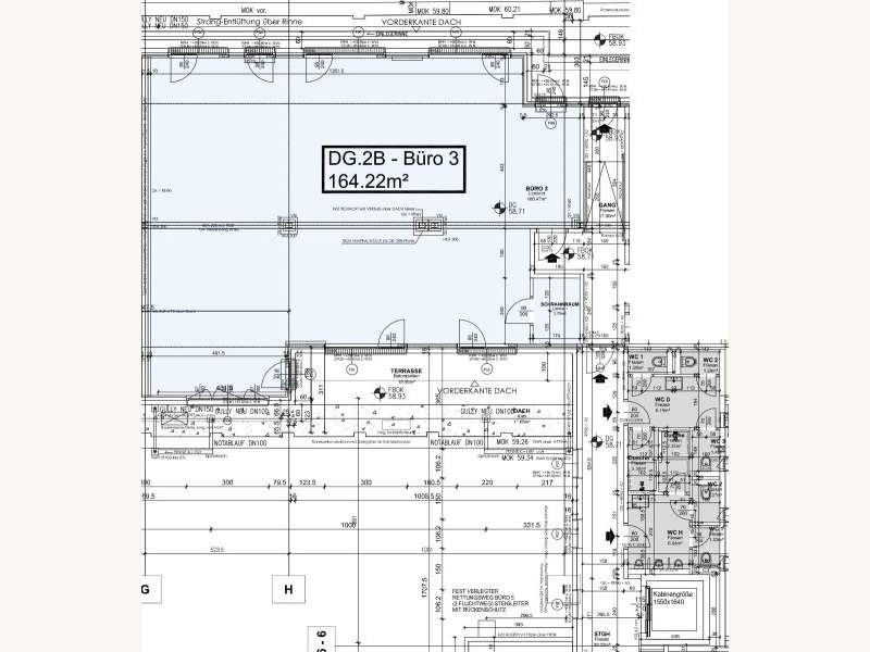 Büro/Praxis Wien - Bild 18 von 18 Büro/Praxis in 1120 - 18