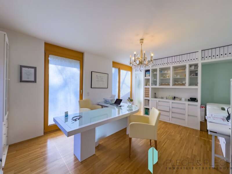 Büro/Praxis Wien - Bild 1 von 16 Büro/Praxis in 1130 - 1