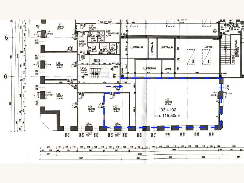 Büro/Praxis Wien - Bild 10 von 10 Büro/Praxis in 1230 - 10