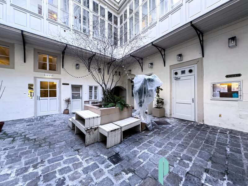 Mietwohnung in 1010  - 14