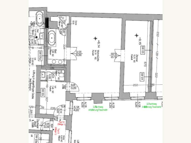 Mietwohnung in 1010  - 17