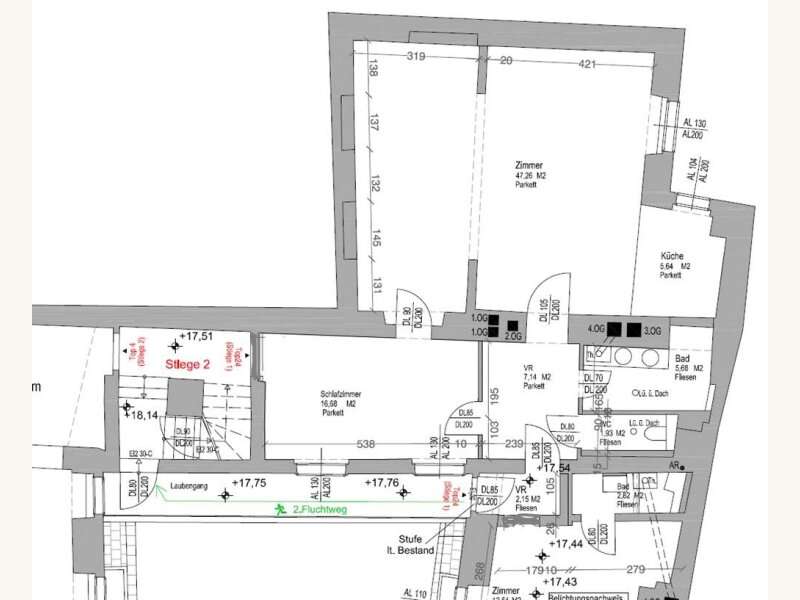 Mietwohnung in 1010  - 19