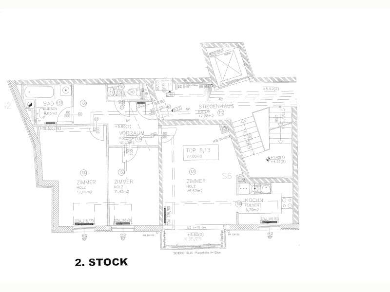 Mietwohnung Wien - Bild 16 von 16 Mietwohnung in 1170 - 16