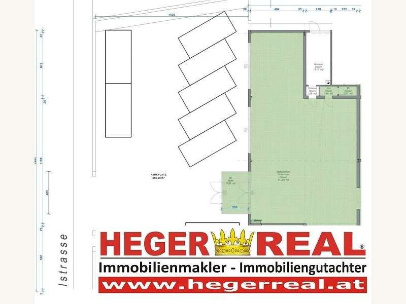 Einzelhandel in 2700  - 10