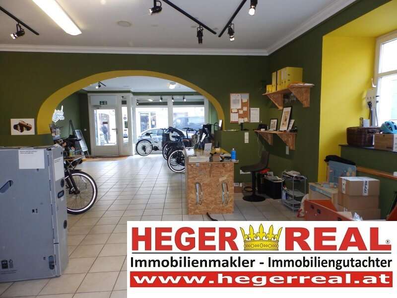 Einzelhandel in 2700  - 7