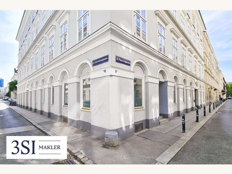 Büro/Praxis in 1020  - 4