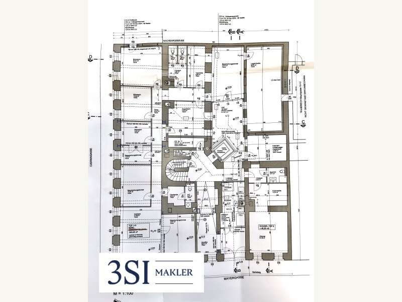 Büro/Praxis in 1020  - 8