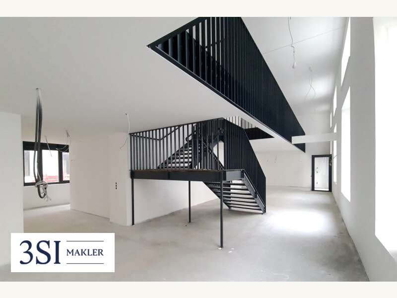 Büro/Praxis Wien - Bild 1 von 12 Büro/Praxis in 1200 - 1